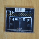 ROLLING STONES - NO SECURITY - CD