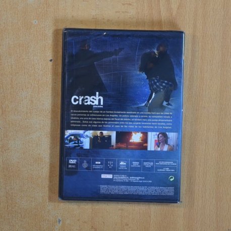CRASH - DVD