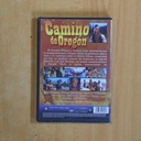 CAMINO DE OREGON - DVD