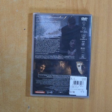 PADRE E HIJO - DVD