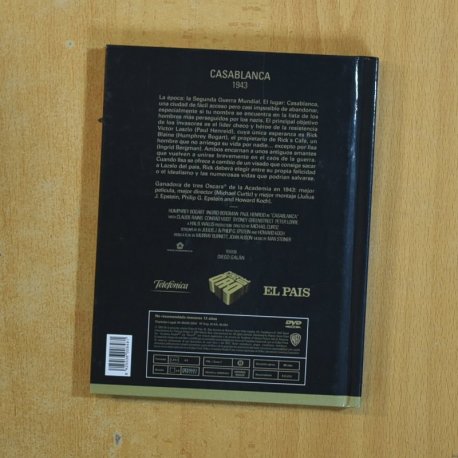 CASABLANCA - DVD
