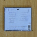 ALBERT HAMMOND - COPLAS AND SONGS - CD