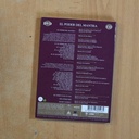 MONJES BUDISTAS EL PODER DEL MANTRA - DVD