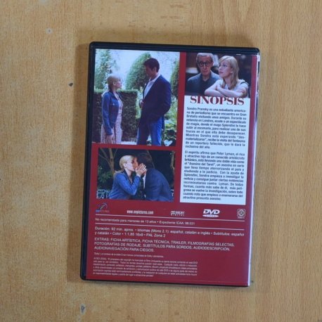 SCOOP - DVD