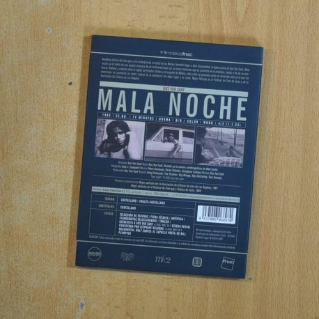 MALA NOCHE - DVD