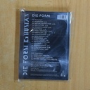 DIE FORM - EXHUMAN - CD + DVD