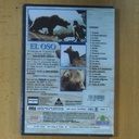 JENA JACQUES ANNAUD - EL OSO - DVD