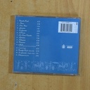 HEVIA - TIERRA DE NADIE - CD