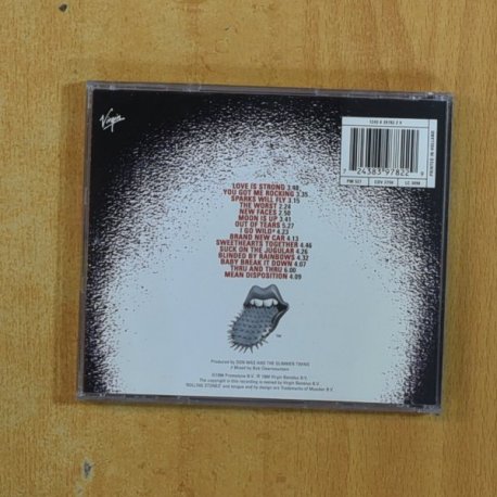 THE ROLLING STONES - VOODOO LOUNGE - CD