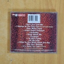 ETERNAL - BEFORE THE RAIN - CD