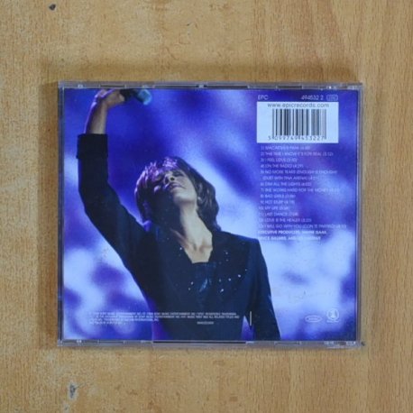 DONNA SUMMER - LIVE & MORE ENCORE - CD