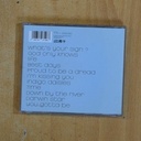 DES REE - SUPERNATURAL - CD