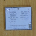 ALBERT HAMMOND - COPLAS AND SONGS - CD