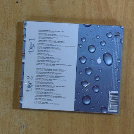 VARIOS - FRESH HOUSE - CD