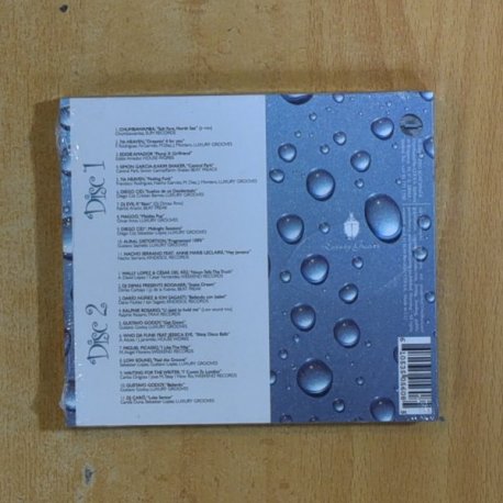 VARIOS - FRESH HOUSE - CD