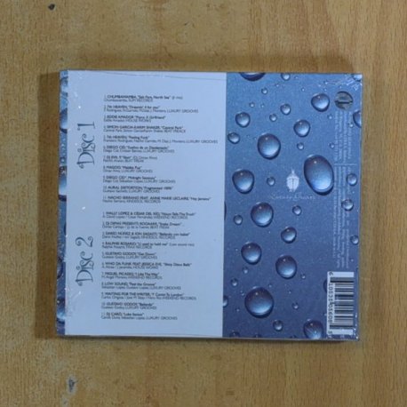 VARIOS - FRESH HOUSE - CD