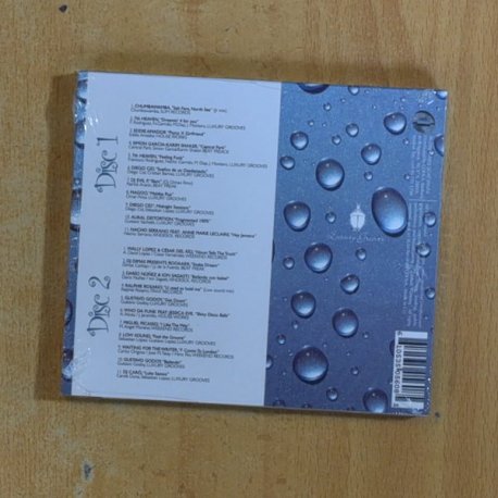 VARIOS - FRESH HOUSE - CD