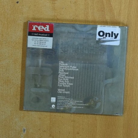 WAUVENFOLD - 3FOLD - CD