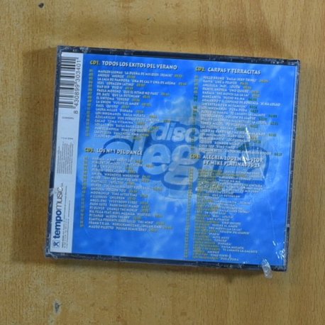 VARIOS - DISCO ALEGRIA 2002 - CD
