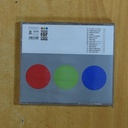 ARLING & CAMERON PRESENT - MUSIC FOR IMAGINARY FILMS - CD