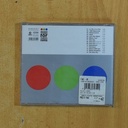 ARLING & CAMERON PRESENT - MUSIC FOR IMAGINARY FILMS - CD