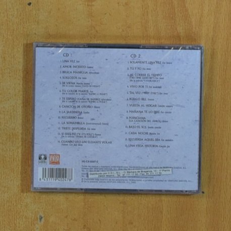 JOSE VALERO - VOL 1 - CD