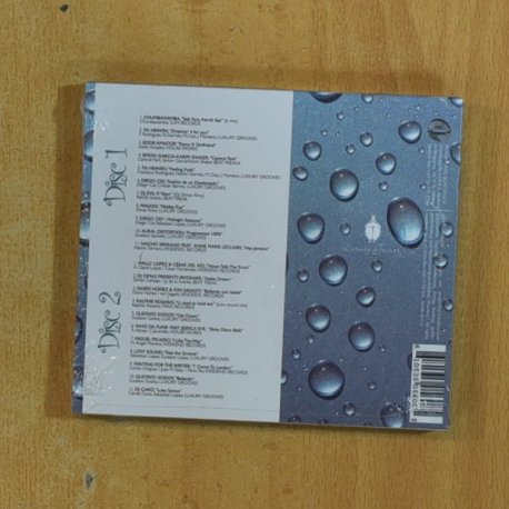 VARIOS - FRESH HOUSE - CD