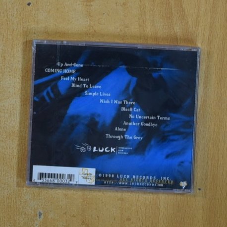 PAULA NELSON - COMING HOME - CD