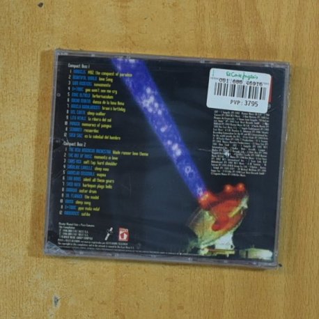 VARIOS - ENWTRE HOY Y MAÑANA - CD