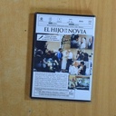 EL HIJO DE LA NOVIA - DVD