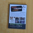 TOMA EL DINERO Y CORRE - DVD