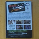 TOMA EL DINERO Y CORRE - DVD