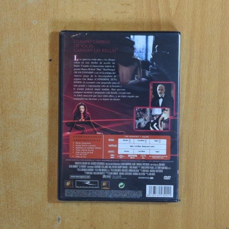 LA TRAMPA - DVD