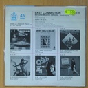 EASY CONNECTION - BESAME MUCHO SEÑORITA / SALLY´S O.K. - SINGLE
