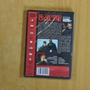 EL ULTIMO GOLPE - DVD