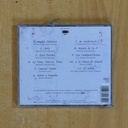 ALBERT HAMMOND - COPLAS AND SONGS - CD