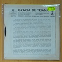 GRACIA DE TRIANA - DE LAS MINAS DE LINARES + 3 - EP