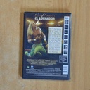 EL LUCHADOR - DVD