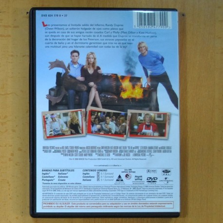 TU YO Y AHORA DUPREE - DVD