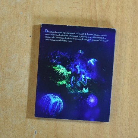 AVATAR - BLURAY