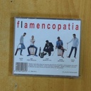 FLAMENCOPATIA - NUESTRAS HISTORIAS - CD