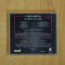 CORNAMUSA - EL PERFIL DEL AIRE - CD