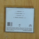 WILLIAM BELOTE - TIMELESS VIBRATIONS - CD