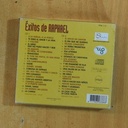 RAPHAEL - EXITOS DE RAPHAEL - CD
