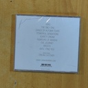 CHEMA HERRERO - CHEMA HERRERO - CD