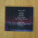 THE SOLSTICE - COSMIC BIRDS - CD