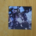 SEÑORA OSWALD - NADA SUENA COMO AYER - CD