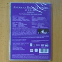 AMERICAN BALLET THEATRHE - AT THE MET - DVD