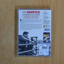 THE SNIPER - DVD