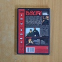 EL ULTIMO GOLPE - DVD